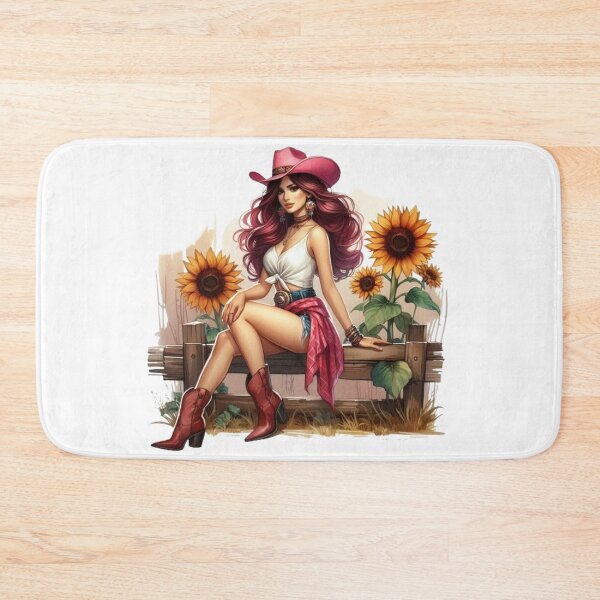 Item preview, “Retro Glamour: Charm and Audacity of Pin-Ups” designed and sold by CHRIST5000.