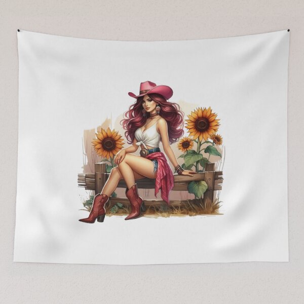 Item preview, “Retro Glamour: Charm and Audacity of Pin-Ups” designed and sold by CHRIST5000.