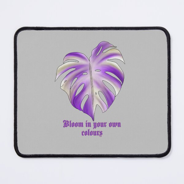 Item preview, Bloom in your own colors leaf designed and sold by NessaCiaoKakao.