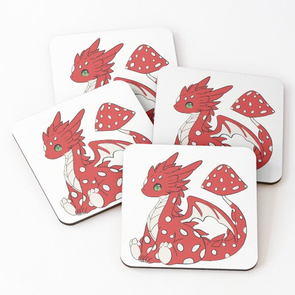 Item preview, Mushroom Dragon designed and sold by Kyebrid.