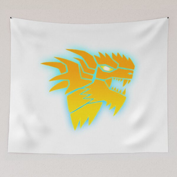 Item preview, Raitonjira Symbol - Anniversary  designed and sold by Tristan Curtis.