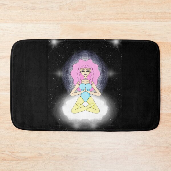 Item preview, Galactic Meditation  designed and sold by AncientDreamer.