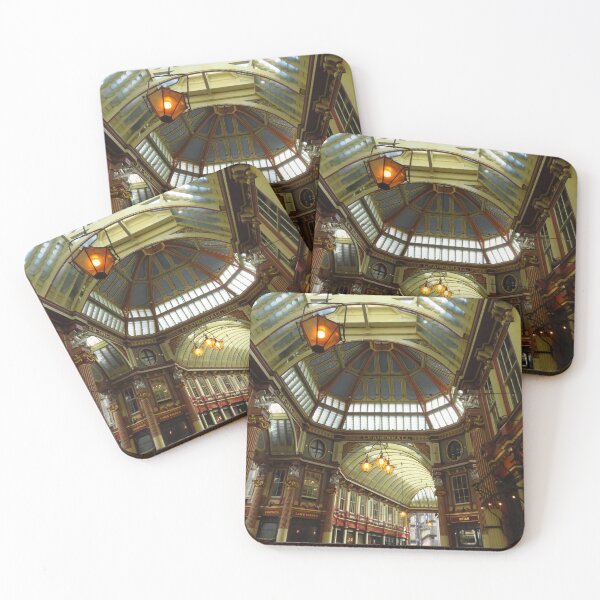 Item preview, Leadenhall Market, London designed and sold by wiggyofipswich.