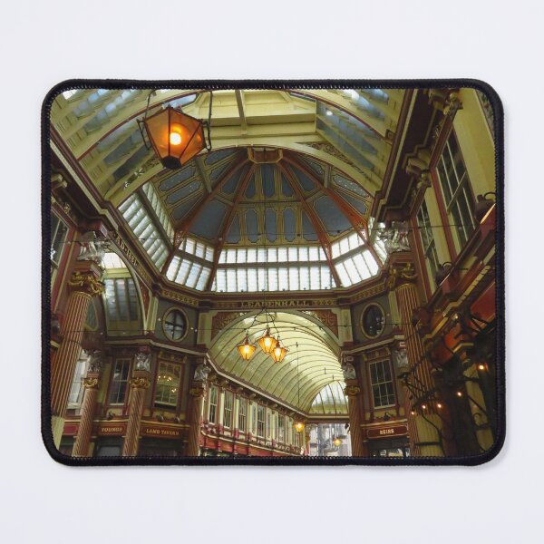 Item preview, Leadenhall Market, London designed and sold by wiggyofipswich.