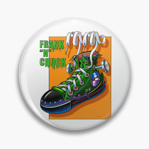 Item preview, Frank "N" Chuck designed and sold by DocSmith.
