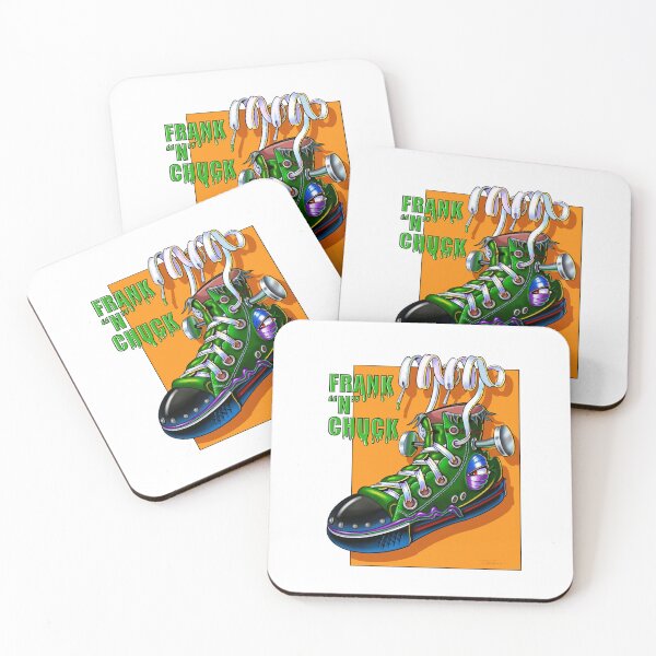 Item preview, Frank "N" Chuck designed and sold by DocSmith.