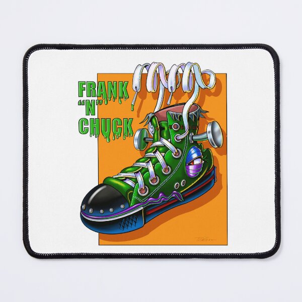Item preview, Frank "N" Chuck designed and sold by DocSmith.