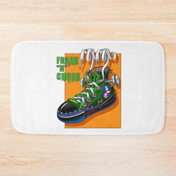 Item preview, Frank "N" Chuck designed and sold by DocSmith.