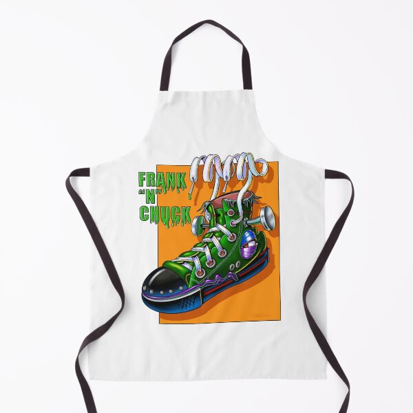 Item preview, Frank "N" Chuck designed and sold by DocSmith.
