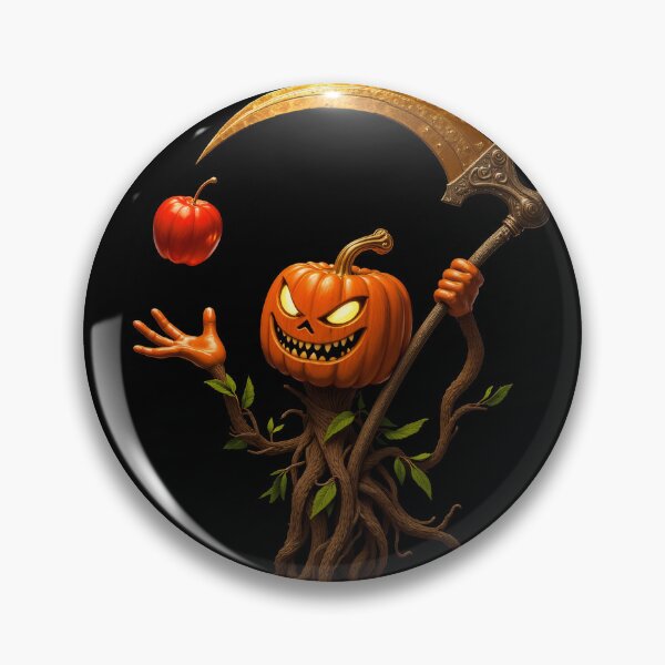 Item preview, Yea pumpkin designed and sold by AiAnatnom.