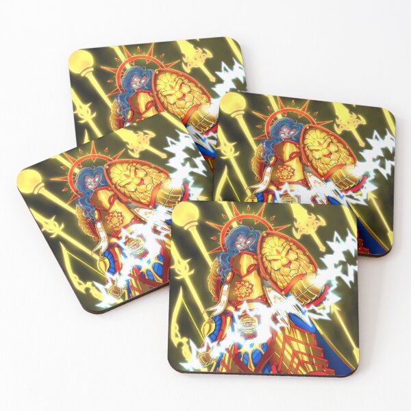 Item preview, Goddess Durga designed and sold by ArtofSayankan.
