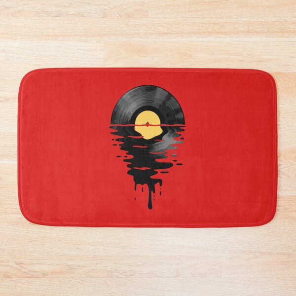 Artikelvorschau, Vinyl LP Musik Schallplatte Sonnenuntergang entworfen und verkauft von stellmutha.