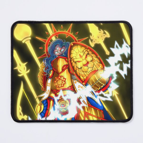 Item preview, Goddess Durga designed and sold by ArtofSayankan.