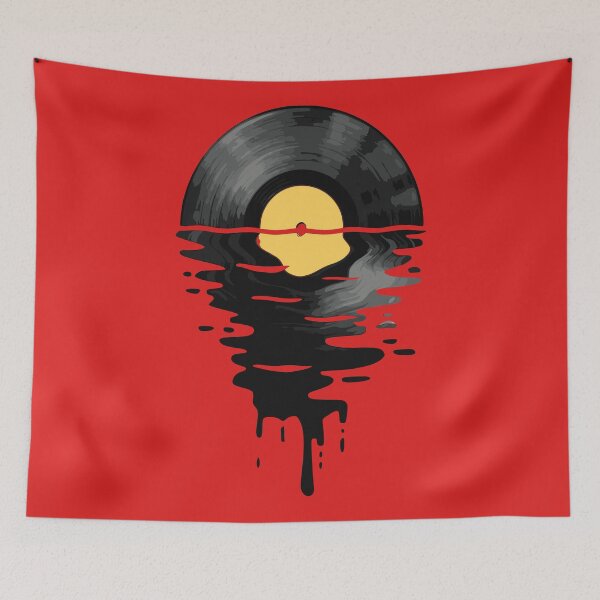 Item preview, Vinyl LP Music Record Sunset designed and sold by stellmutha.