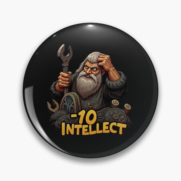 Item preview, - 10 intellect designed and sold by AiAnatnom.