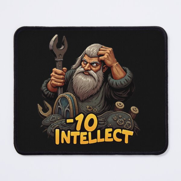 Item preview, - 10 intellect designed and sold by AiAnatnom.