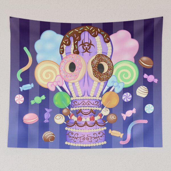Item preview, Toxically Sweet designed and sold by Miss Lunaria.