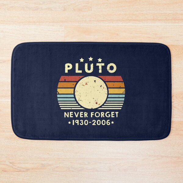 Item preview, Vintage Never Forget Planet Pluto designed and sold by stellmutha.