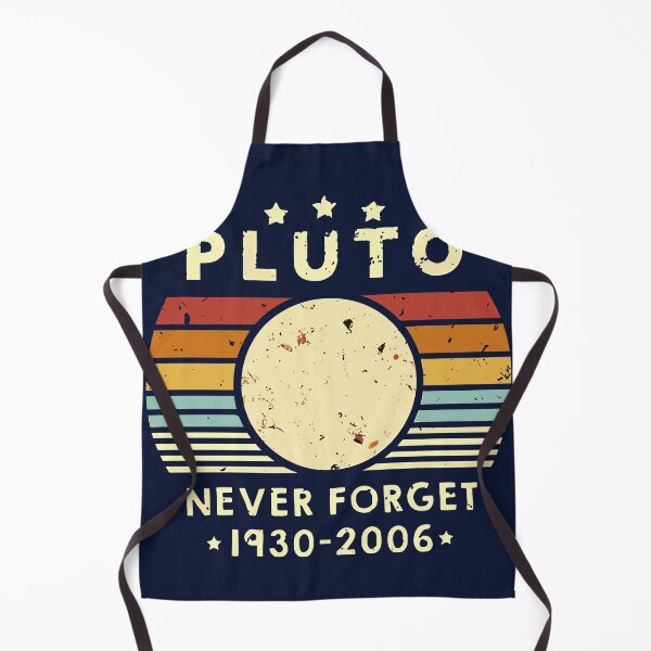 Item preview, Vintage Never Forget Planet Pluto designed and sold by stellmutha.