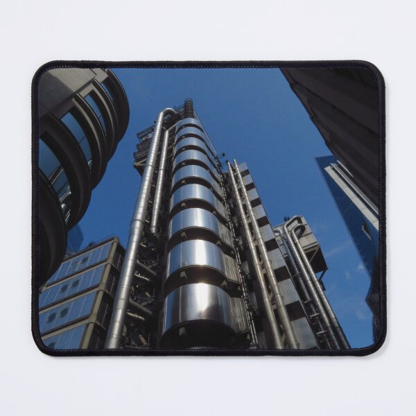 Item preview, Service Pipes, Ducts & Stairwells, London designed and sold by wiggyofipswich.