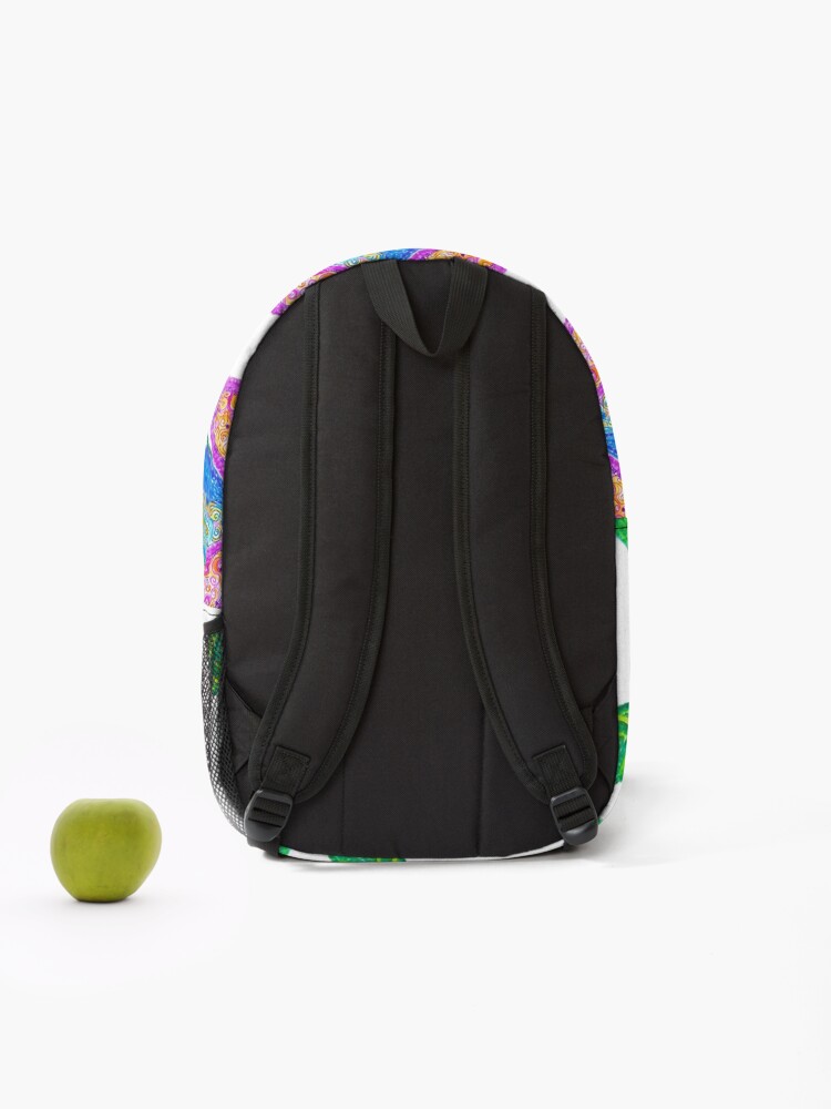 Thumbnail 2 of 3, Backpack, Different designed and sold by AIMARADREAM.