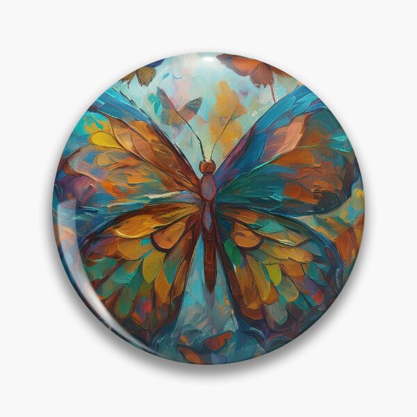 Item preview, Ethereal Wings: A Butterfly’s Dance designed and sold by Printopia  Workers.