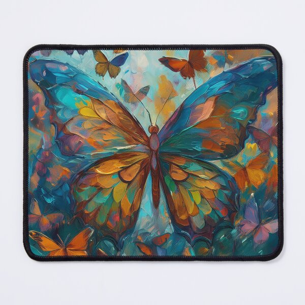 Item preview, Ethereal Wings: A Butterfly’s Dance designed and sold by Printopia Workers.