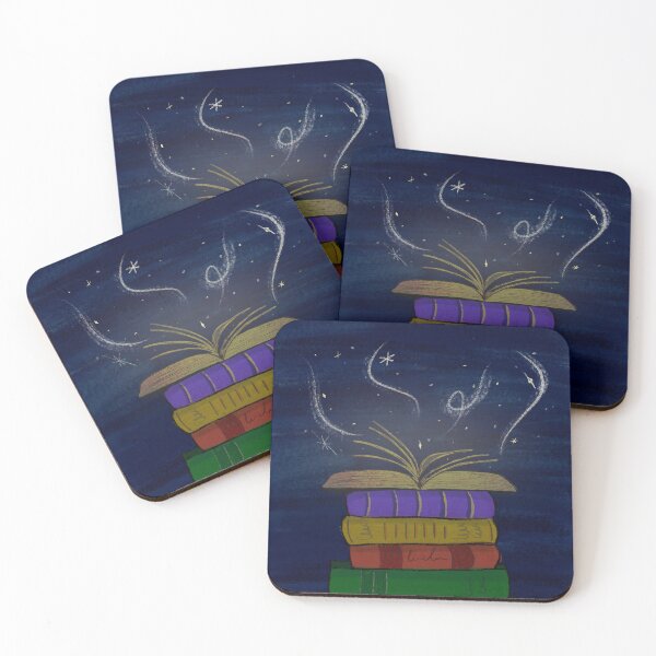 Item preview, Marvellous stack of books designed and sold by SaPiVa.
