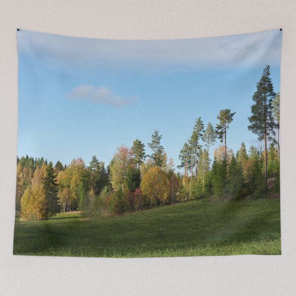 Item preview, Hillside trees.. Parkkuu 2024 designed and sold by Jouko Lehto Photography.