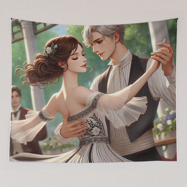 Item preview, Dancing in Love: A Perfect Spin designed and sold by Meta2Physical.