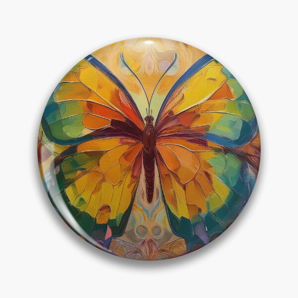 Item preview, Nature's Mosaic: Butterfly Dreams designed and sold by Printopia  Workers.