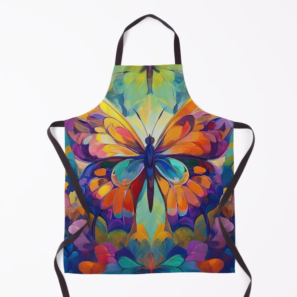 Item preview, Flutter Symphony in Pastels designed and sold by Printopia  Workers.