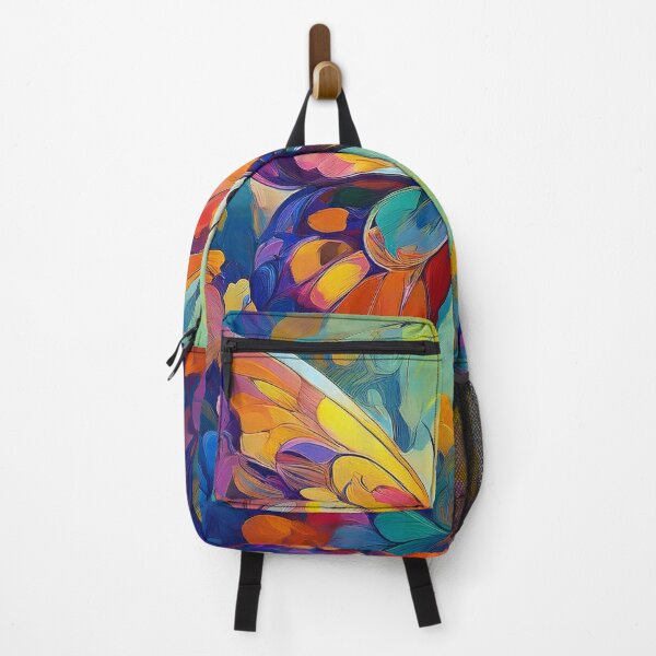 Item preview, Flutter Symphony in Pastels designed and sold by Printopia Workers.
