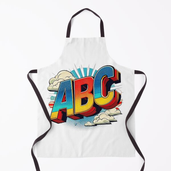 Item preview, #2..ABC Pop Art designed and sold by Daofa.