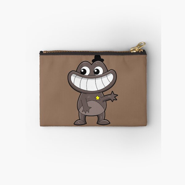 Item preview, Garden of Banban Sheriff Toadster Roblox Cute Character Art designed and sold by Kubala Designs.