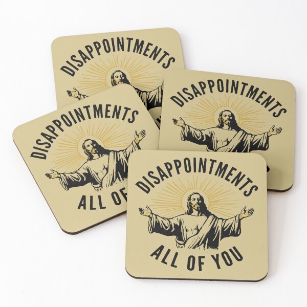 Item preview, Disappointments All of You designed and sold by stellmutha.