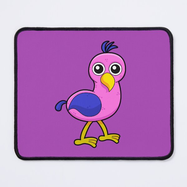 Item preview, Garden of Banban Opila Bird Roblox Cute Character Art designed and sold by Kubala Designs.