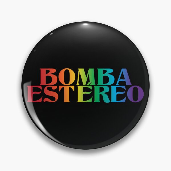 Item preview, Bomba Estereo banda colombiana designed and sold by SHARON COUNTS.
