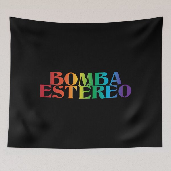 Item preview, Bomba Estereo band Colombian designed and sold by SHARON COUNTS.