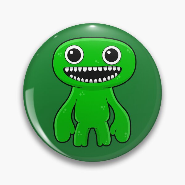 Item preview, Garden of Banban Jumbo Josh Roblox Cute Character Art designed and sold by Kubala Designs.