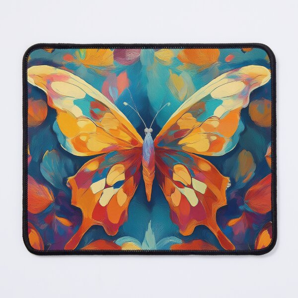 Item preview, Midnight Flight: Butterflies in Bloom designed and sold by Printopia Workers.