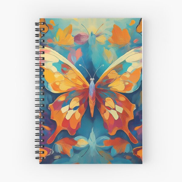 Item preview, Midnight Flight: Butterflies in Bloom designed and sold by Printopia  Workers.