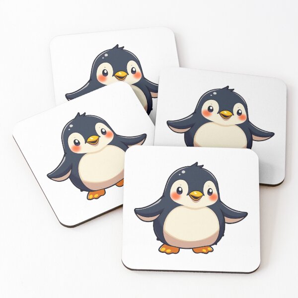 Item preview, Regal And Elegant Penguin designed and sold by ThreeftlyPicks.