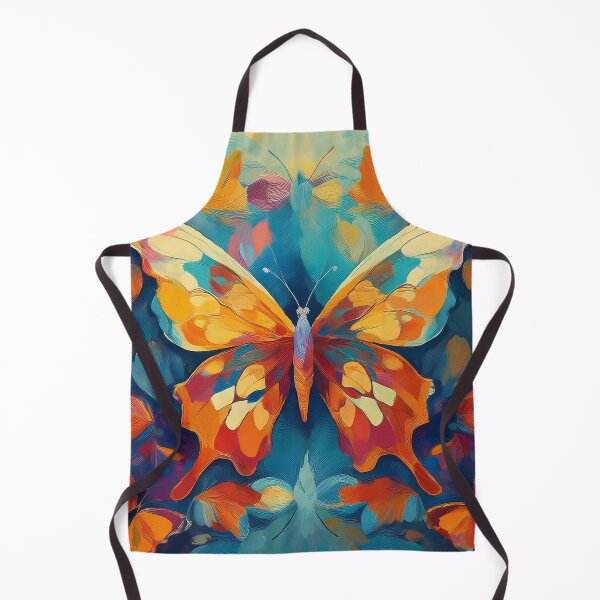Item preview, Midnight Flight: Butterflies in Bloom designed and sold by Printopia  Workers.