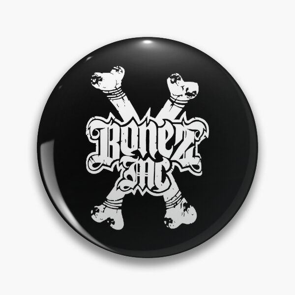 Item preview, BonezMC Germany Rapper designed and sold by SHARON COUNTS.