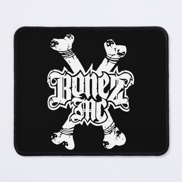 Item preview, BonezMC Germany Rapper designed and sold by SHARON COUNTS.