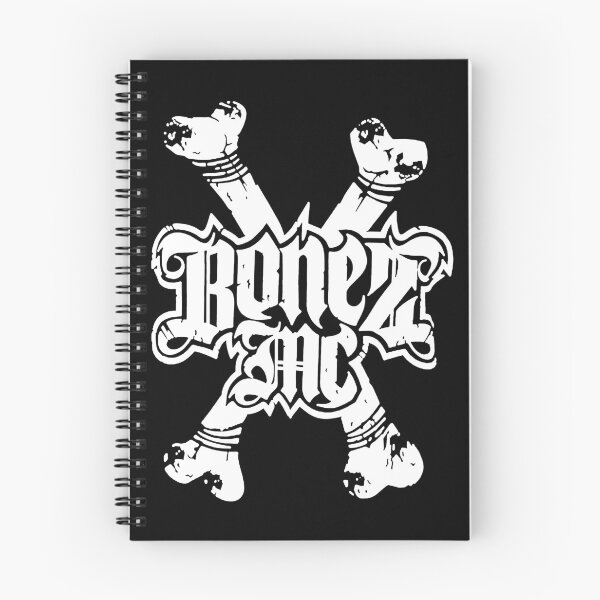 Item preview, BonezMC Germany Rapper designed and sold by SHARON COUNTS.