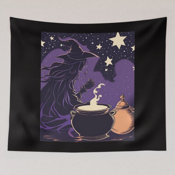 Item preview, Funny Witch  designed and sold by Style-Sense.