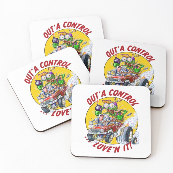 Item preview, Out'a Control & Love'n It! designed and sold by DocSmith.