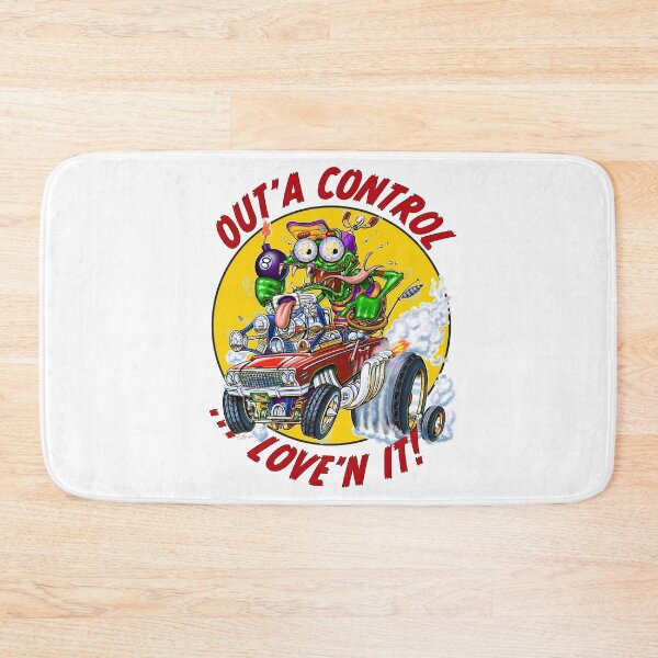 Item preview, Out'a Control & Love'n It! designed and sold by DocSmith.